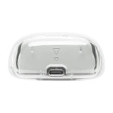 JBL Tune Buds 2 Ghost Edition True Wireless Audífonos Inalámbricos Bluetooth | Adaptive Noise Cancelling | Blanco