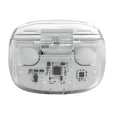 JBL Tune Buds 2 Ghost Edition True Wireless Audífonos Inalámbricos Bluetooth | Adaptive Noise Cancelling | Blanco