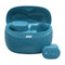 JBL Tune Buds 2 True Wireless Audífonos Inalámbricos Bluetooth | Adaptive Noise Cancelling | Turquesa