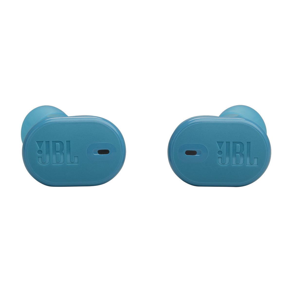 JBL Tune Buds 2 True Wireless Audífonos Inalámbricos Bluetooth | Adaptive Noise Cancelling | Turquesa