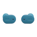 JBL Tune Buds 2 True Wireless Audífonos Inalámbricos Bluetooth | Adaptive Noise Cancelling | Turquesa