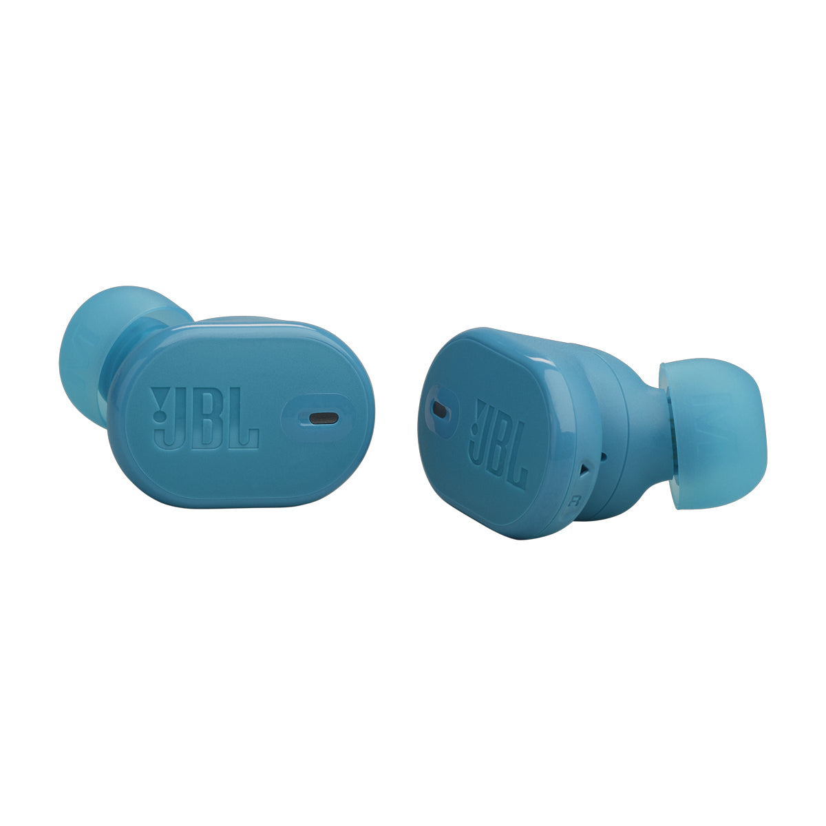 JBL Tune Buds 2 True Wireless Audífonos Inalámbricos Bluetooth | Adaptive Noise Cancelling | Turquesa