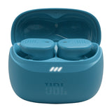 JBL Tune Buds 2 True Wireless Audífonos Inalámbricos Bluetooth | Adaptive Noise Cancelling | Turquesa