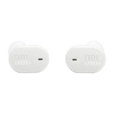 JBL Tune Buds 2 True Wireless Audífonos Inalámbricos Bluetooth | Adaptive Noise Cancelling | Blanco