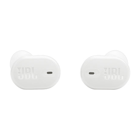 JBL Tune Buds 2 True Wireless Audífonos Inalámbricos Bluetooth | Adaptive Noise Cancelling | Blanco