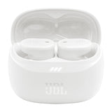 JBL Tune Buds 2 True Wireless Audífonos Inalámbricos Bluetooth | Adaptive Noise Cancelling | Blanco