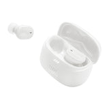 JBL Tune Buds 2 True Wireless Audífonos Inalámbricos Bluetooth | Adaptive Noise Cancelling | Blanco