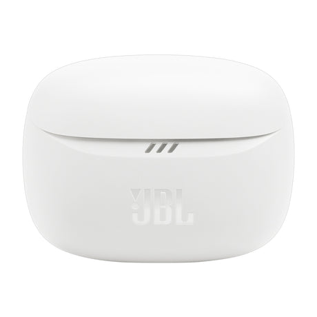JBL Tune Buds 2 True Wireless Audífonos Inalámbricos Bluetooth | Adaptive Noise Cancelling | Blanco