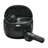 JBL Tune Flex 2 Ghost Edition True Wireless Audífonos Inalámbricos Bluetooth | Adaptive Noise Cancelling | Negro