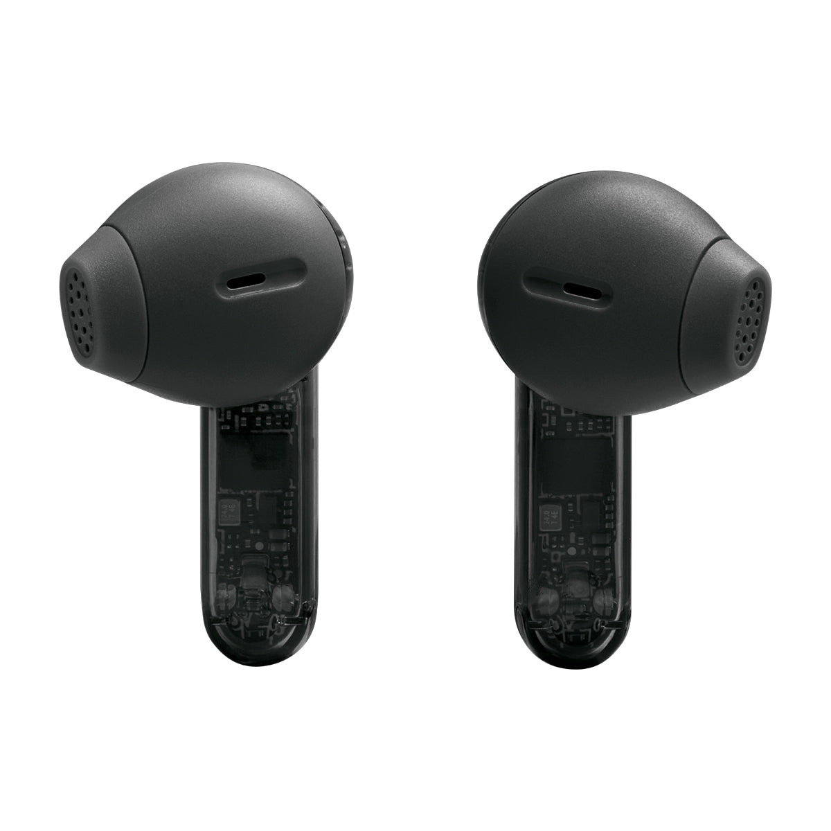 JBL Tune Flex 2 Ghost Edition True Wireless Audífonos Inalámbricos Bluetooth | Adaptive Noise Cancelling | Negro