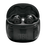JBL Tune Flex 2 Ghost Edition True Wireless Audífonos Inalámbricos Bluetooth | Adaptive Noise Cancelling | Negro