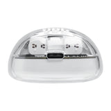 JBL Tune Flex 2 Ghost Edition True Wireless Audífonos Inalámbricos Bluetooth | Adaptive Noise Cancelling | Blanco