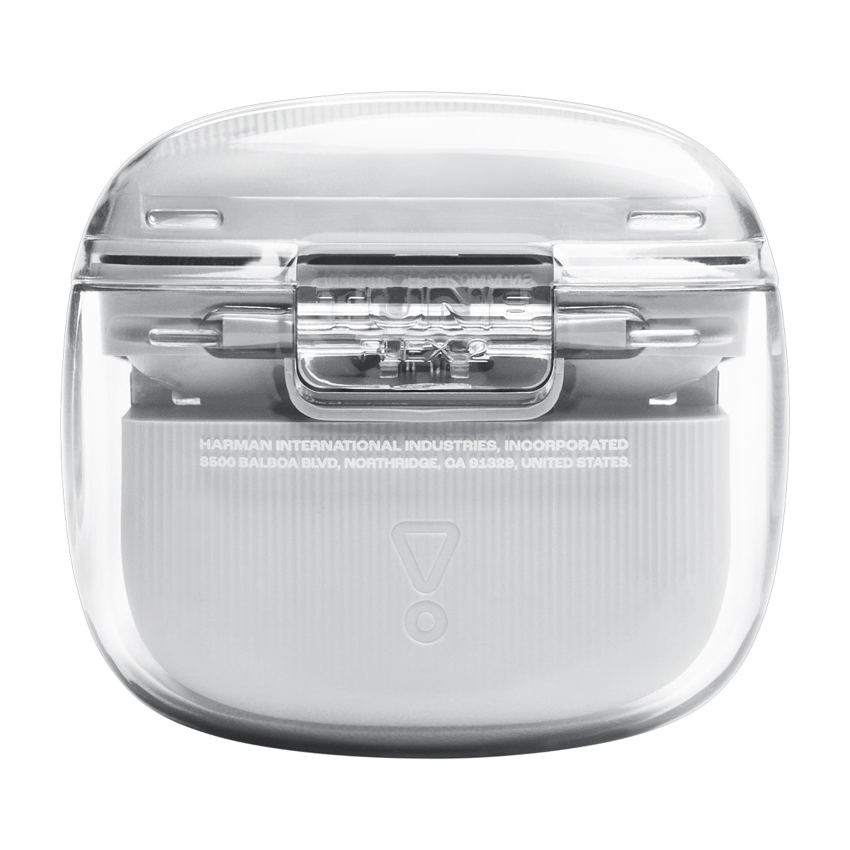 JBL Tune Flex 2 Ghost Edition True Wireless Audífonos Inalámbricos Bluetooth | Adaptive Noise Cancelling | Blanco