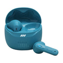 JBL Tune Flex 2 True Wireless Audífonos Inalámbricos Bluetooth | Adaptive Noise Cancelling | Turquesa