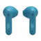 JBL Tune Flex 2 True Wireless Audífonos Inalámbricos Bluetooth | Adaptive Noise Cancelling | Turquesa