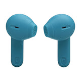 JBL Tune Flex 2 True Wireless Audífonos Inalámbricos Bluetooth | Adaptive Noise Cancelling | Turquesa