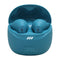 JBL Tune Flex 2 True Wireless Audífonos Inalámbricos Bluetooth | Adaptive Noise Cancelling | Turquesa