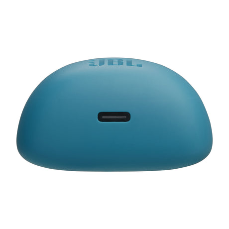 JBL Tune Flex 2 True Wireless Audífonos Inalámbricos Bluetooth | Adaptive Noise Cancelling | Turquesa