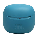 JBL Tune Flex 2 True Wireless Audífonos Inalámbricos Bluetooth | Adaptive Noise Cancelling | Turquesa