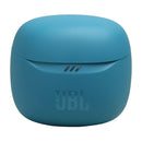 JBL Tune Flex 2 True Wireless Audífonos Inalámbricos Bluetooth | Adaptive Noise Cancelling | Turquesa