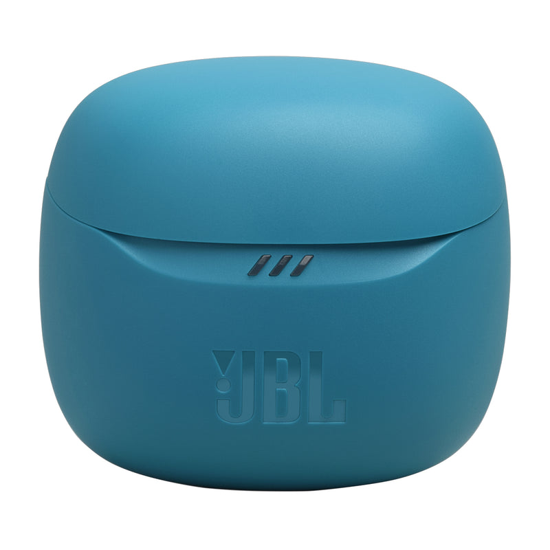JBL Tune Flex 2 True Wireless Audífonos Inalámbricos Bluetooth | Adaptive Noise Cancelling | Turquesa