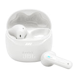 JBL Tune Flex 2 True Wireless Audífonos Inalámbricos Bluetooth | Adaptive Noise Cancelling | Blanco
