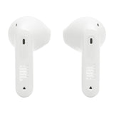JBL Tune Flex 2 True Wireless Audífonos Inalámbricos Bluetooth | Adaptive Noise Cancelling | Blanco