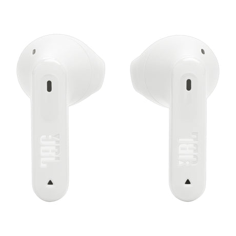 JBL Tune Flex 2 True Wireless Audífonos Inalámbricos Bluetooth | Adaptive Noise Cancelling | Blanco