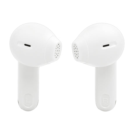 JBL Tune Flex 2 True Wireless Audífonos Inalámbricos Bluetooth | Adaptive Noise Cancelling | Blanco