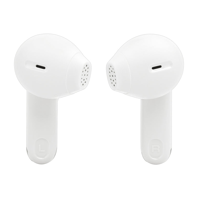 JBL Tune Flex 2 True Wireless Audífonos Inalámbricos Bluetooth | Adaptive Noise Cancelling | Blanco