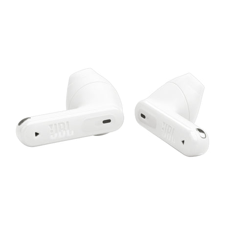 JBL Tune Flex 2 True Wireless Audífonos Inalámbricos Bluetooth | Adaptive Noise Cancelling | Blanco