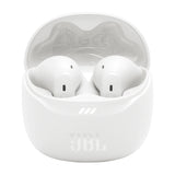 JBL Tune Flex 2 True Wireless Audífonos Inalámbricos Bluetooth | Adaptive Noise Cancelling | Blanco