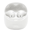 JBL Tune Flex 2 True Wireless Audífonos Inalámbricos Bluetooth | Adaptive Noise Cancelling | Blanco