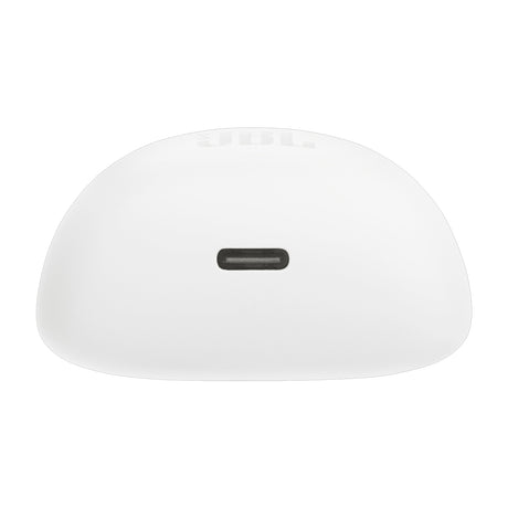 JBL Tune Flex 2 True Wireless Audífonos Inalámbricos Bluetooth | Adaptive Noise Cancelling | Blanco