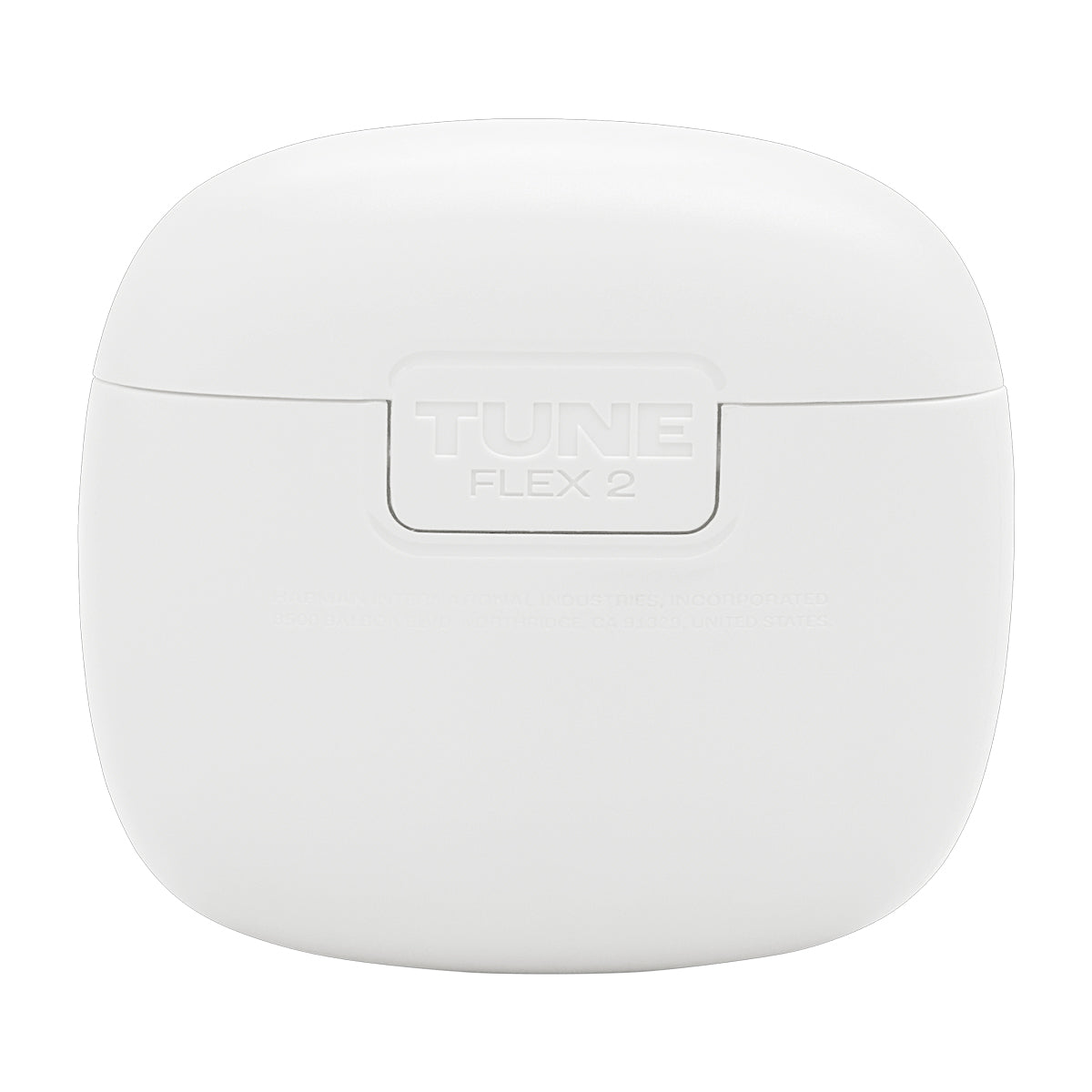 JBL Tune Flex 2 True Wireless Audífonos Inalámbricos Bluetooth | Adaptive Noise Cancelling | Blanco