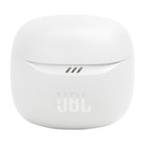 JBL Tune Flex 2 True Wireless Audífonos Inalámbricos Bluetooth | Adaptive Noise Cancelling | Blanco