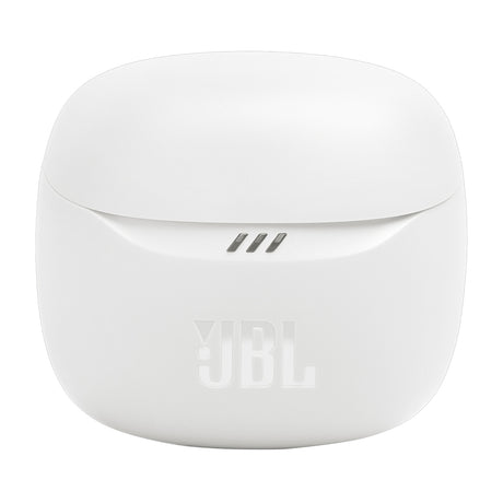 JBL Tune Flex 2 True Wireless Audífonos Inalámbricos Bluetooth | Adaptive Noise Cancelling | Blanco