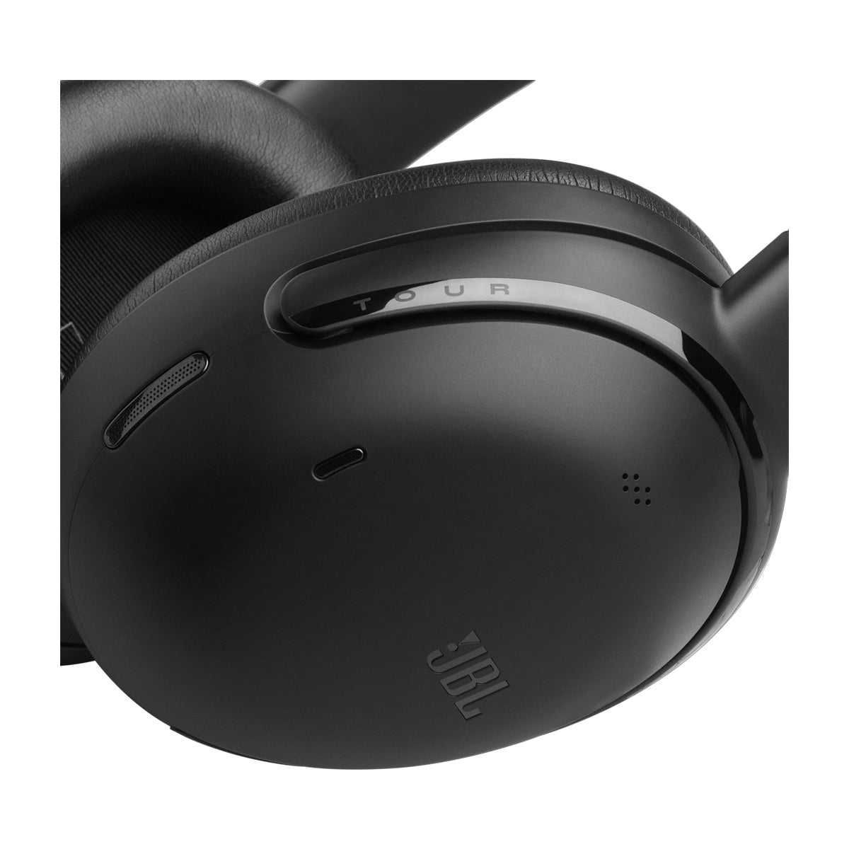 JBL Tour One M3 Audífonos Inalámbricos Bluetooth Over-Ear | True Adaptive Noise Cancelling | Negro