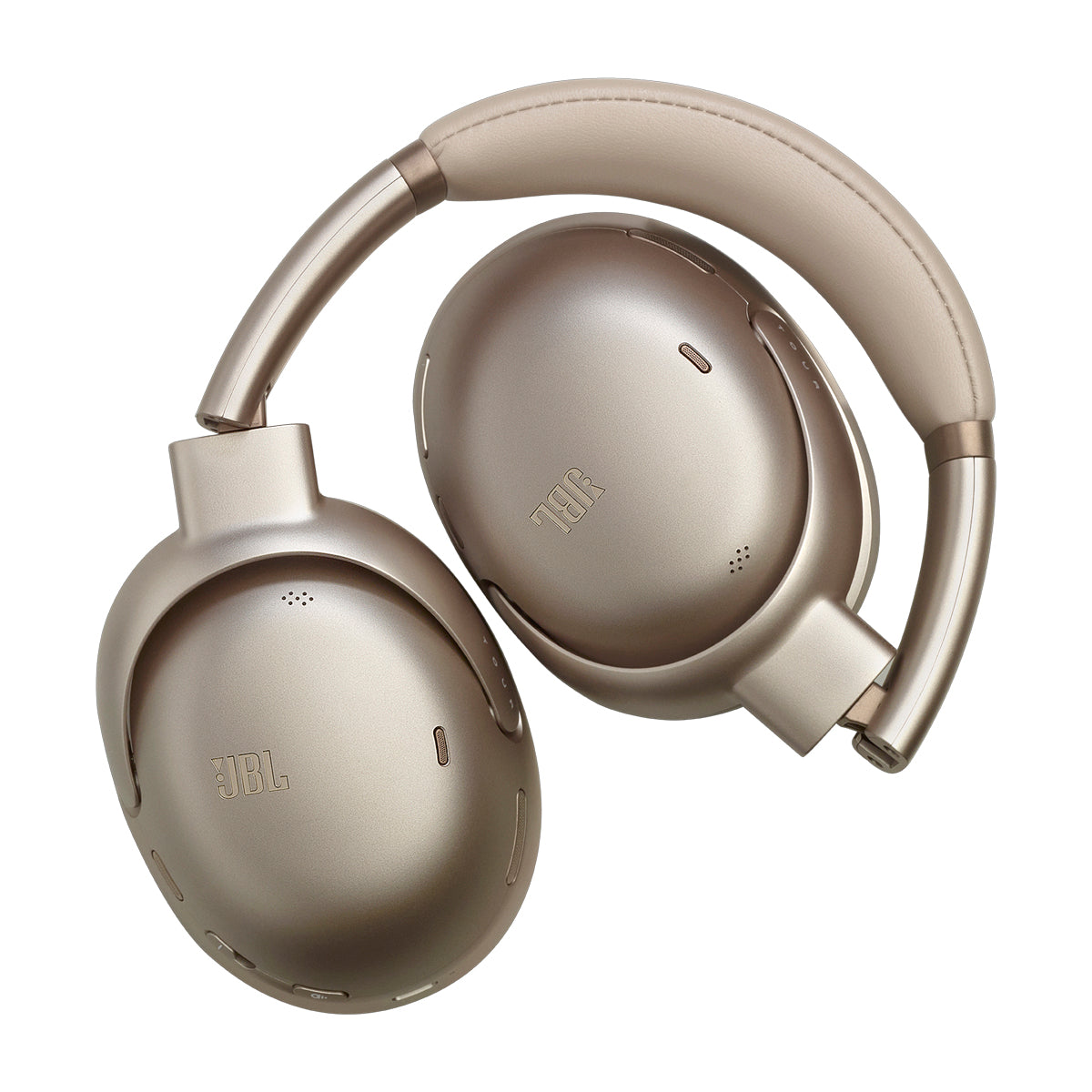 JBL Tour One M3 Audífonos Inalámbricos Bluetooth Over-Ear | True Adaptive Noise Cancelling | Dorado