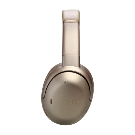 JBL Tour One M3 Audífonos Inalámbricos Bluetooth Over-Ear | True Adaptive Noise Cancelling | Dorado