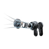 JBL Tour Pro 3 True Wireless Audífonos Inalámbricos Bluetooth | Adaptive Noise Cancelling | Negro