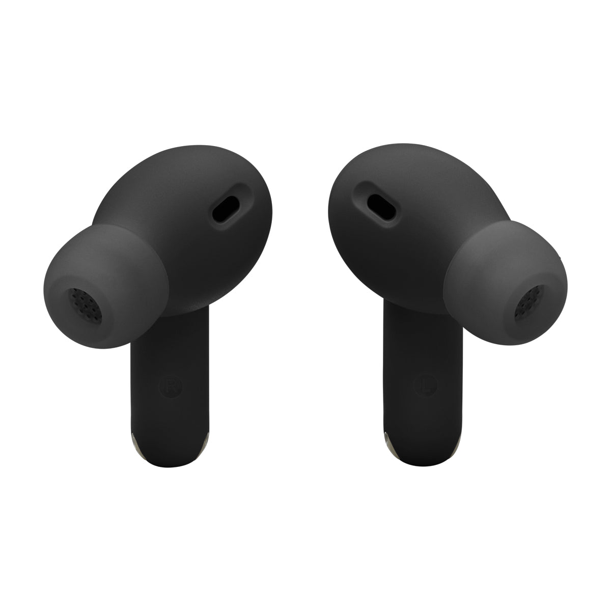 JBL Vibe Beam 2 True Wireless Audífonos Inalámbricos Bluetooth | Active Noise Cancelling | Negro