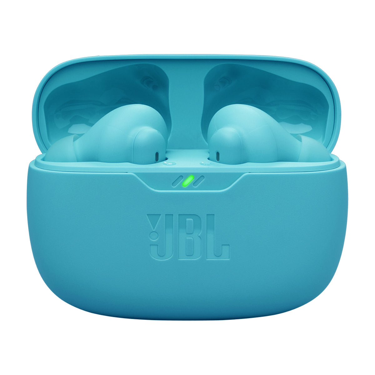JBL Vibe Beam 2 True Wireless Audífonos Inalámbricos Bluetooth | Active Noise Cancelling | Azul