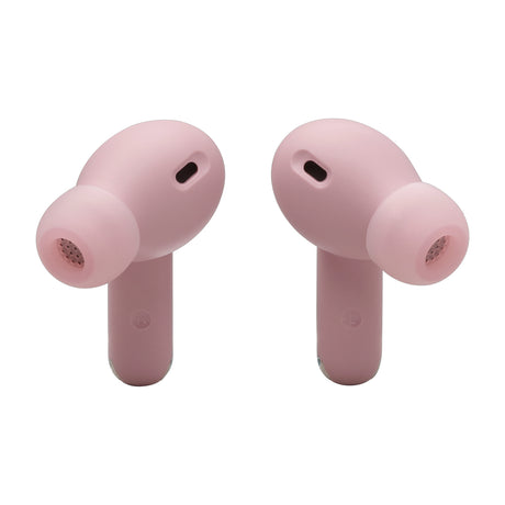 JBL Vibe Beam 2 True Wireless Audífonos Inalámbricos Bluetooth | Active Noise Cancelling | Rosado