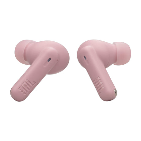 JBL Vibe Beam 2 True Wireless Audífonos Inalámbricos Bluetooth | Active Noise Cancelling | Rosado
