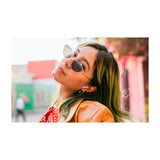 JBL Vibe Beam 2 True Wireless Audífonos Inalámbricos Bluetooth | Active Noise Cancelling | Rosado