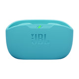 JBL Vibe Buds 2 True Wireless Audífonos Inalámbricos Bluetooth | Active Noise Cancelling | Azul