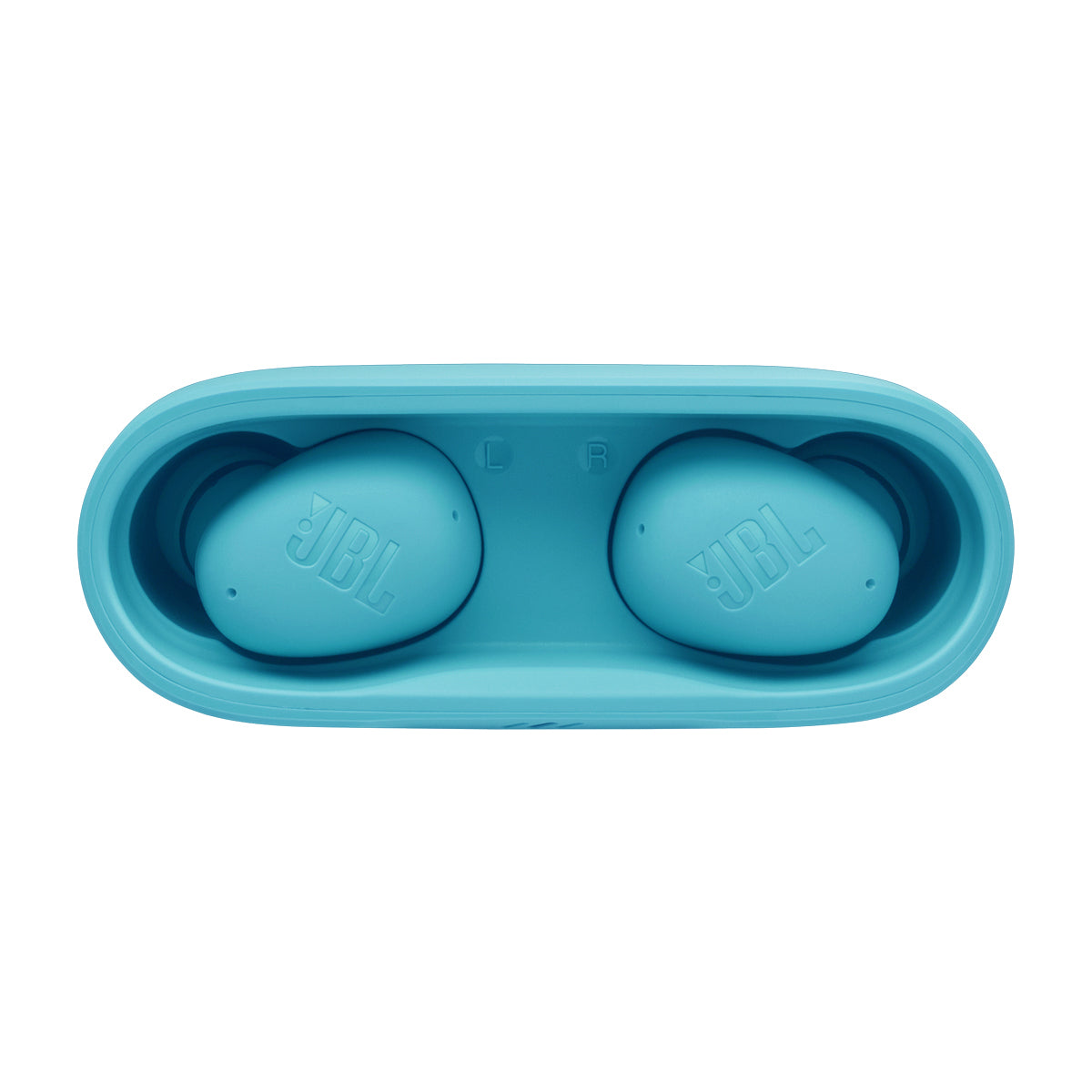 JBL Vibe Buds 2 True Wireless Audífonos Inalámbricos Bluetooth | Active Noise Cancelling | Azul