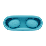JBL Vibe Buds 2 True Wireless Audífonos Inalámbricos Bluetooth | Active Noise Cancelling | Azul