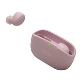 JBL Vibe Buds 2 True Wireless Audífonos Inalámbricos Bluetooth | Active Noise Cancelling | Rosa